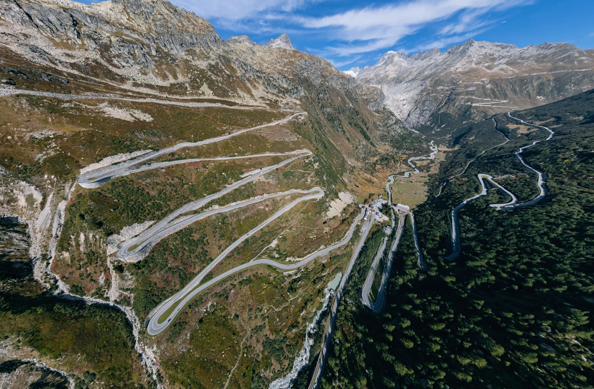 Grimsel Pass