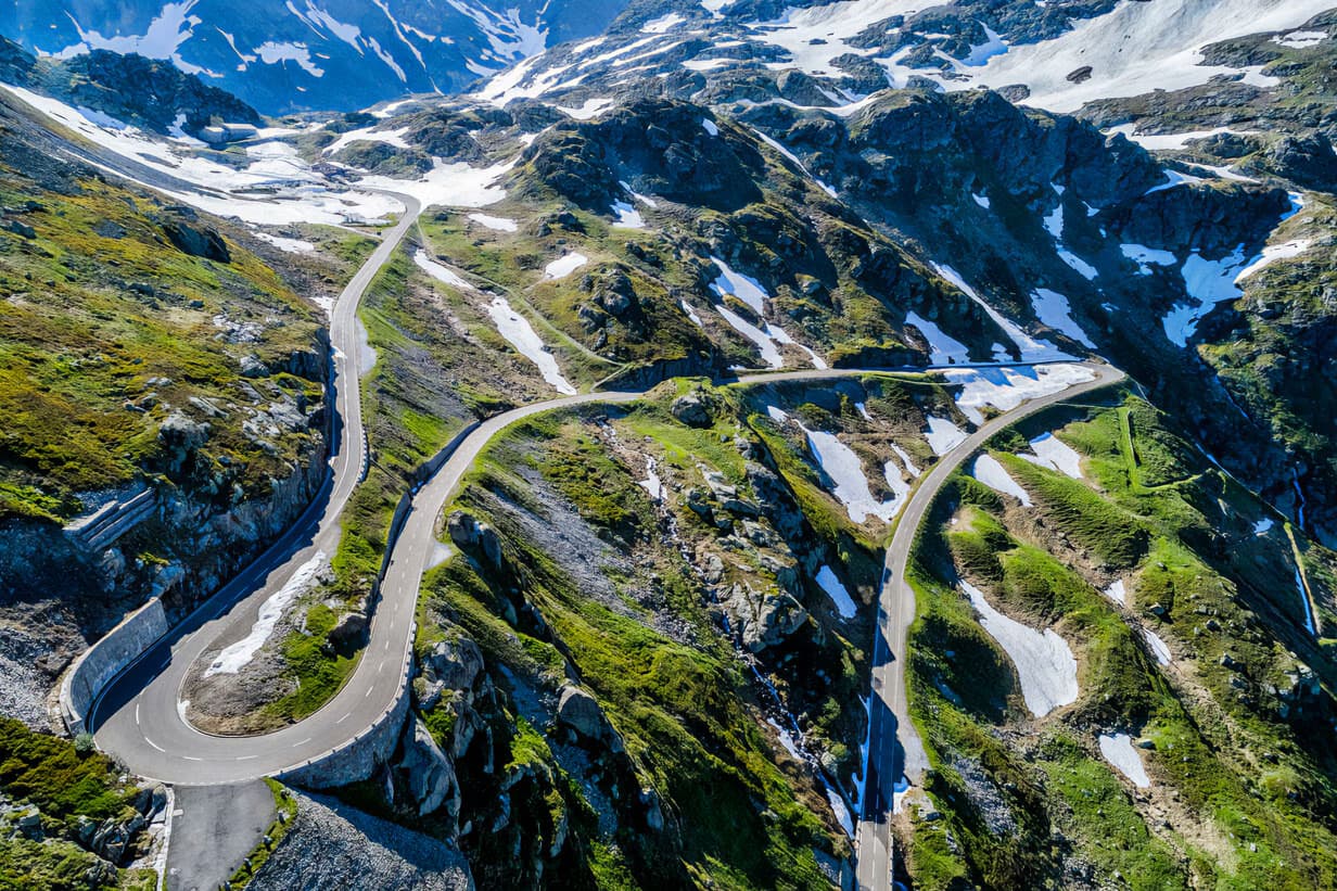 Susten Pass